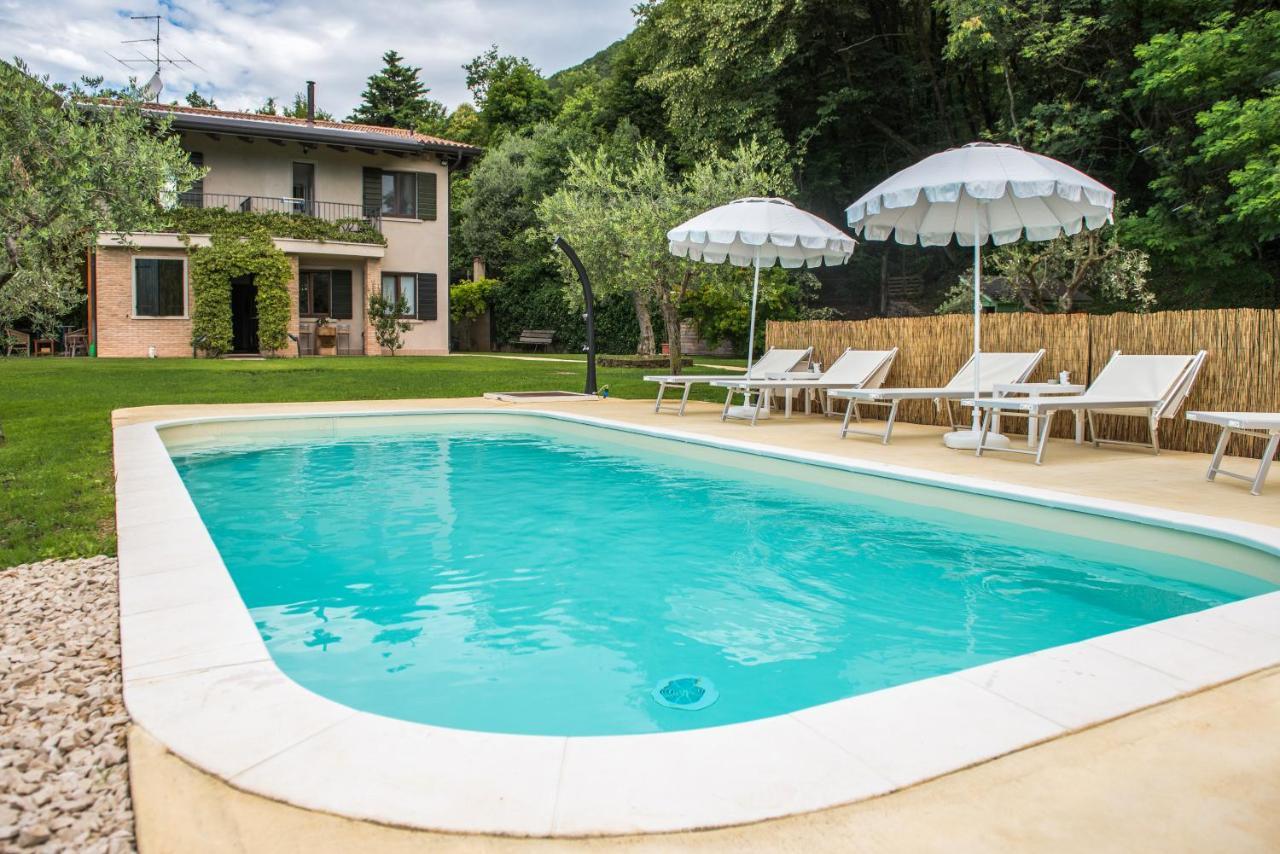 B&B Al Sentiero Caprino Veronese Exterior photo
