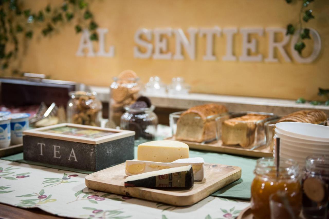B&B Al Sentiero Caprino Veronese Exterior photo