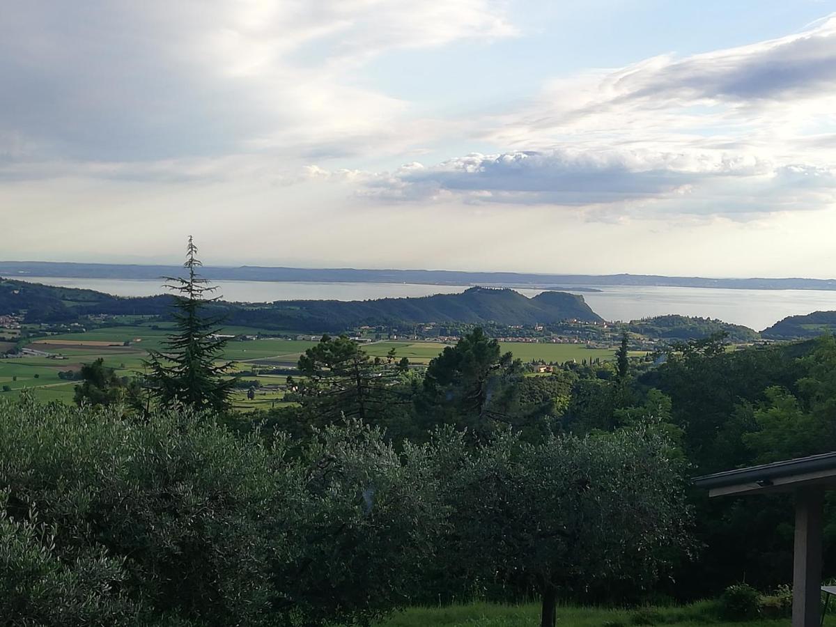 B&B Al Sentiero Caprino Veronese Exterior photo