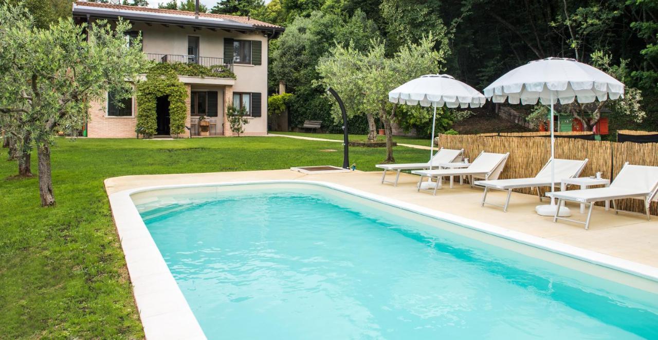 B&B Al Sentiero Caprino Veronese Exterior photo