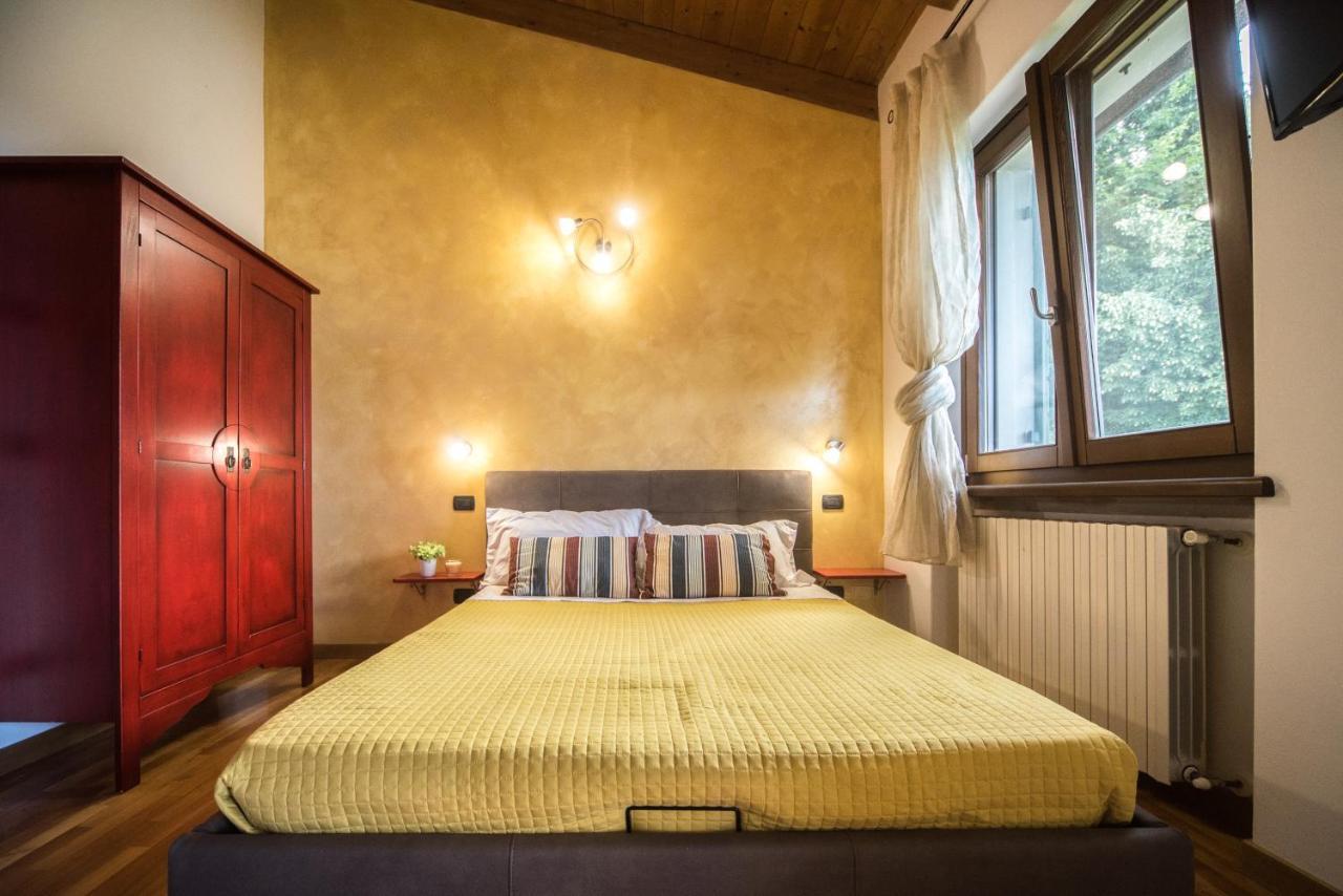 B&B Al Sentiero Caprino Veronese Exterior photo