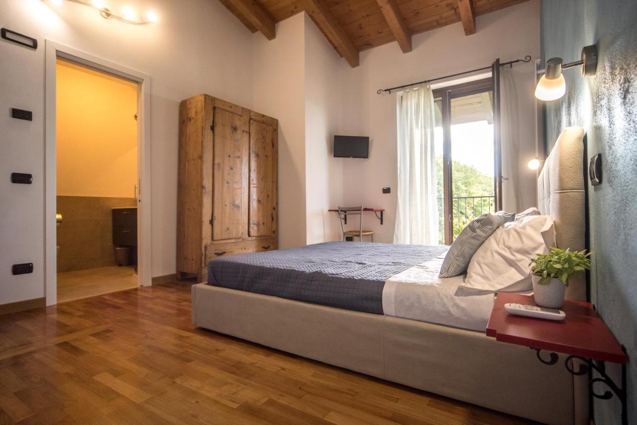 B&B Al Sentiero Caprino Veronese Exterior photo