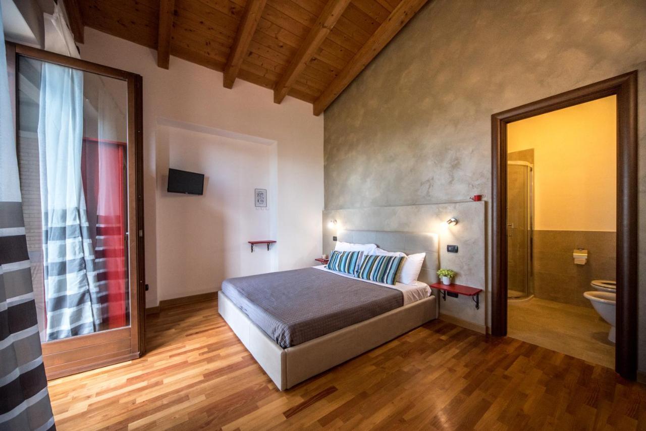 B&B Al Sentiero Caprino Veronese Exterior photo