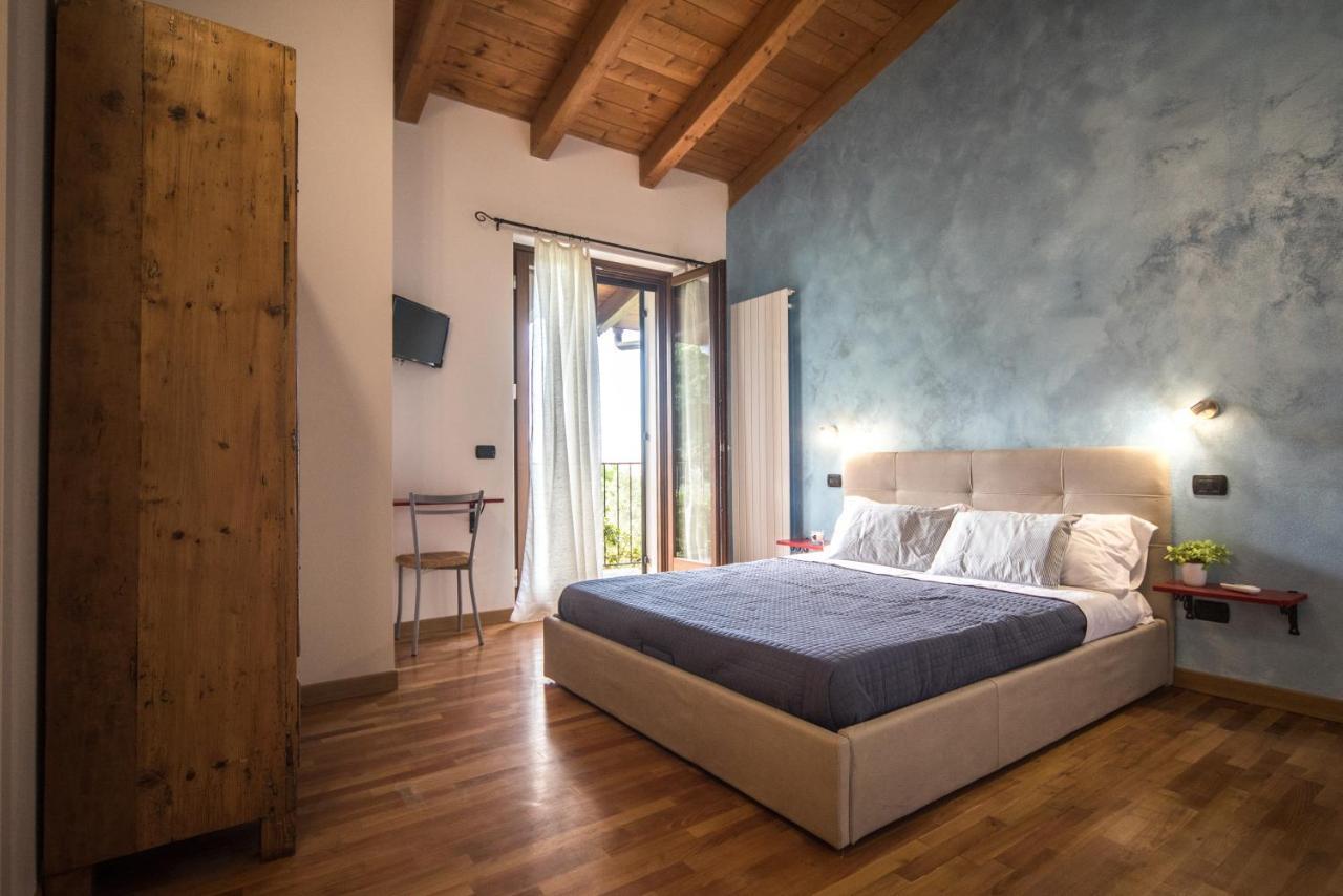 B&B Al Sentiero Caprino Veronese Exterior photo