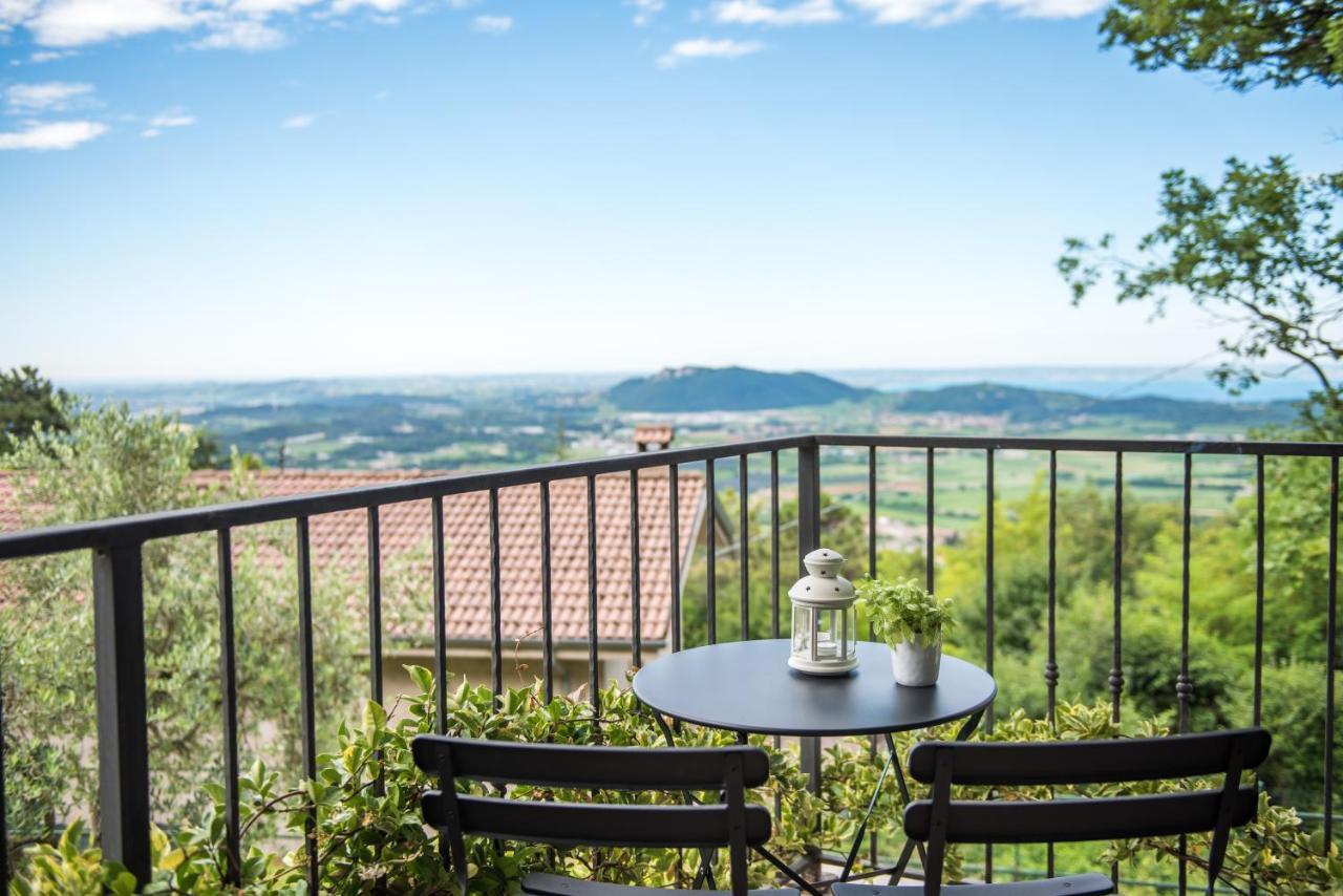 B&B Al Sentiero Caprino Veronese Exterior photo