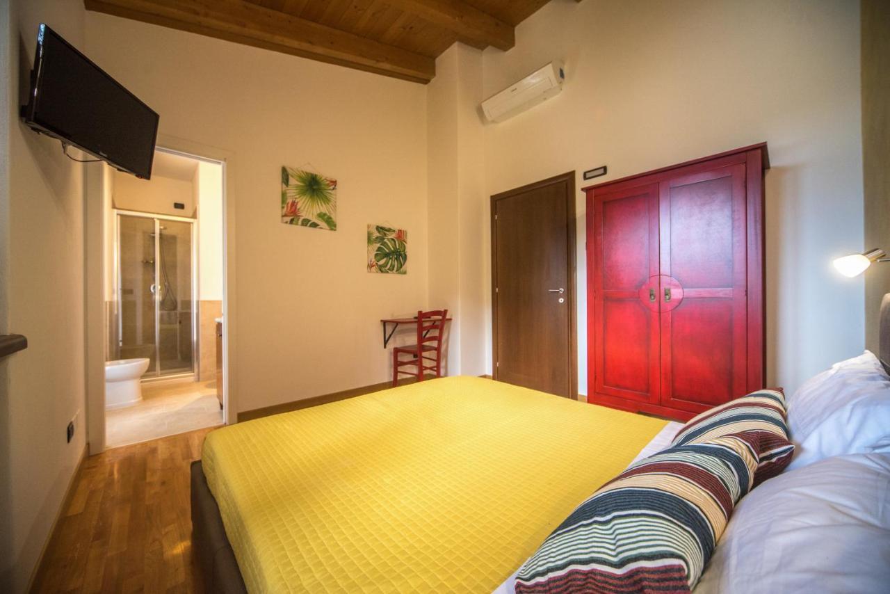 B&B Al Sentiero Caprino Veronese Exterior photo