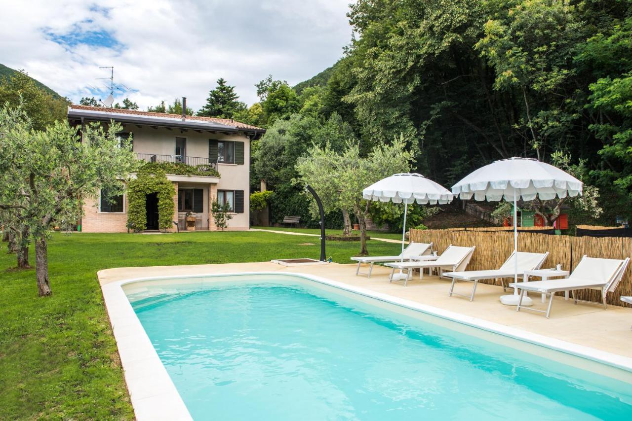B&B Al Sentiero Caprino Veronese Exterior photo