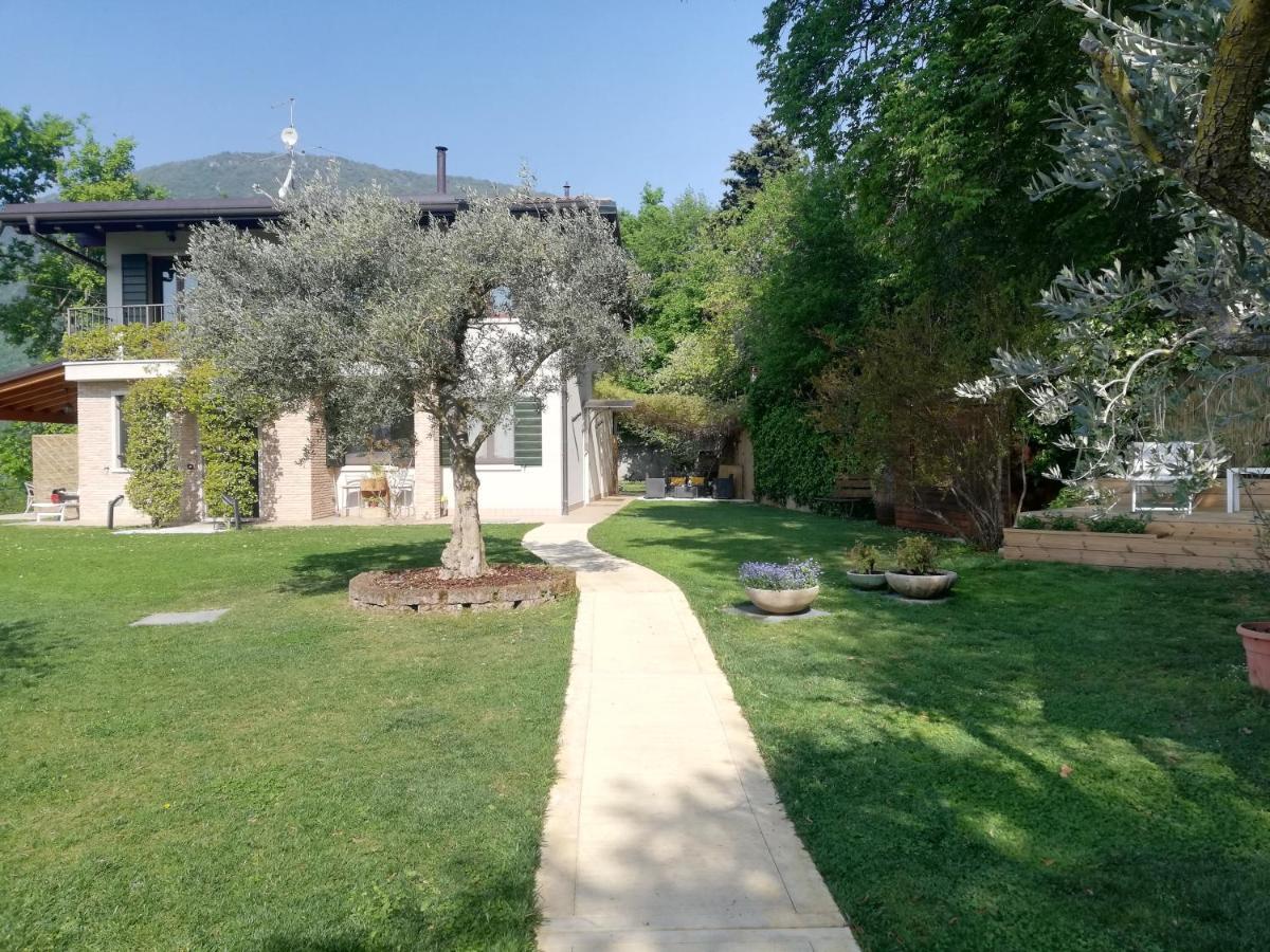 B&B Al Sentiero Caprino Veronese Exterior photo