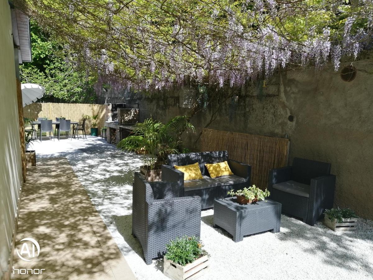B&B Al Sentiero Caprino Veronese Exterior photo