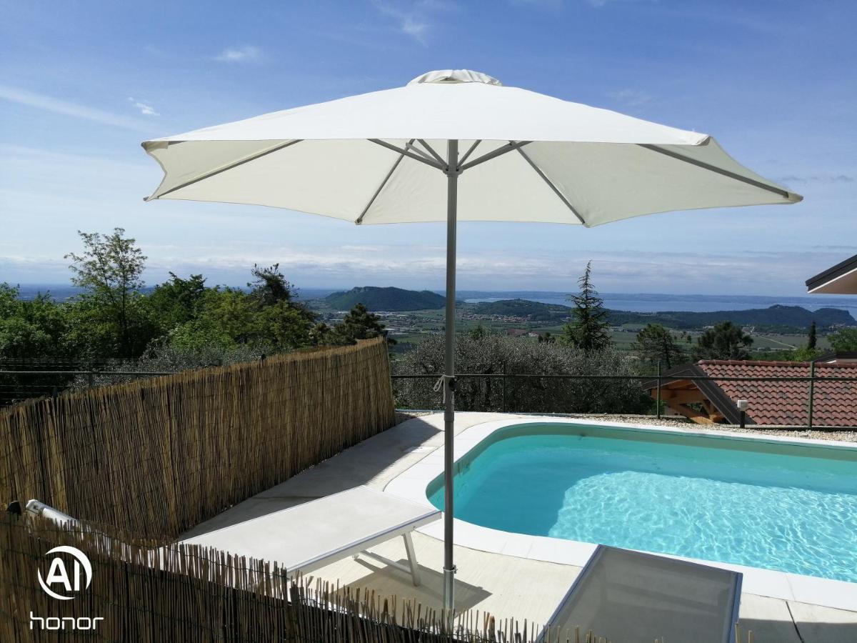 B&B Al Sentiero Caprino Veronese Exterior photo