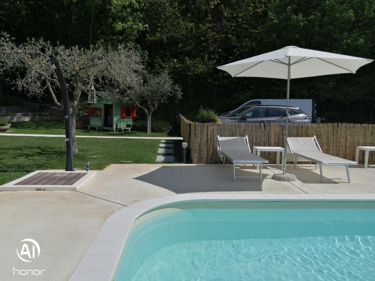 B&B Al Sentiero Caprino Veronese Exterior photo