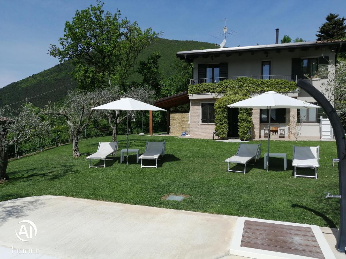 B&B Al Sentiero Caprino Veronese Exterior photo