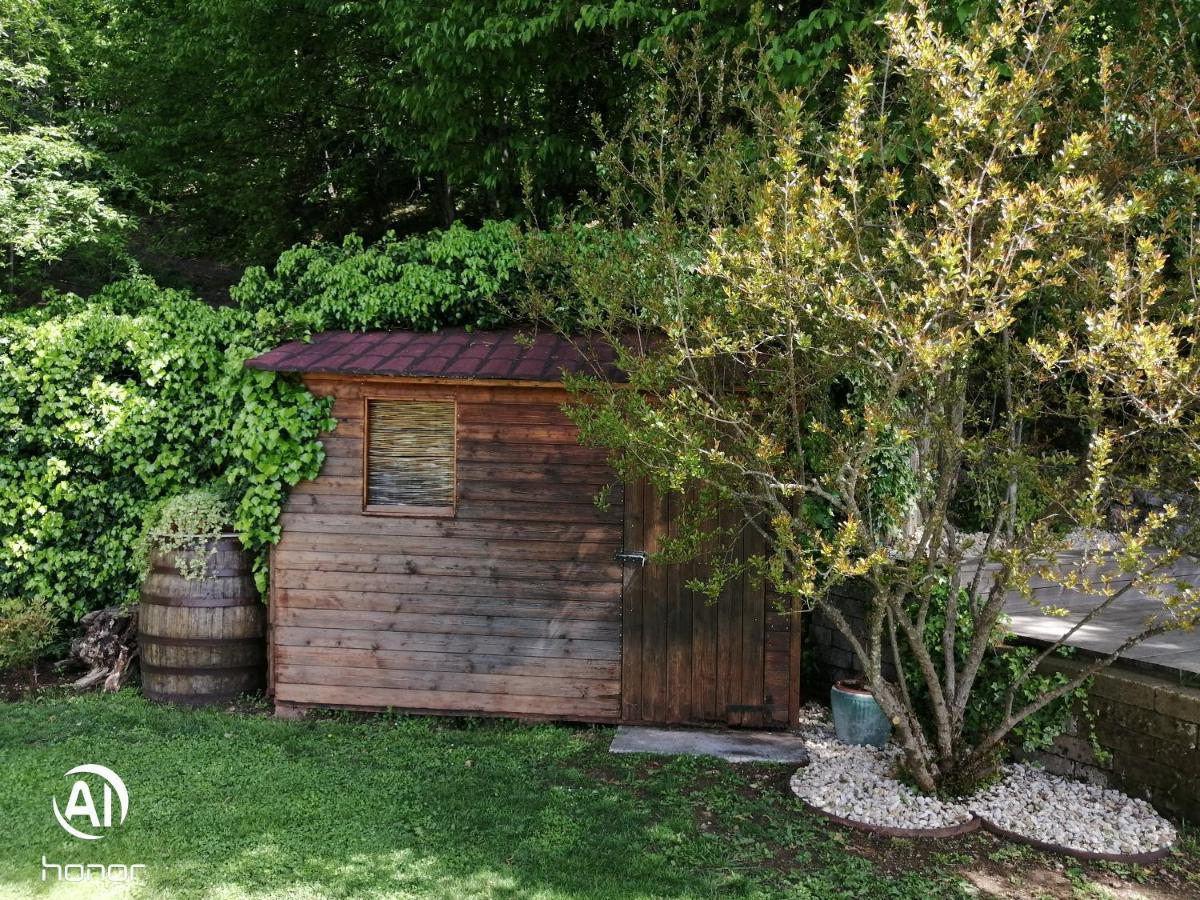 B&B Al Sentiero Caprino Veronese Exterior photo