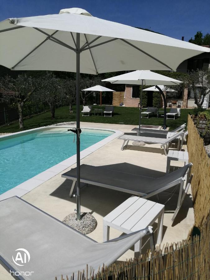 B&B Al Sentiero Caprino Veronese Exterior photo
