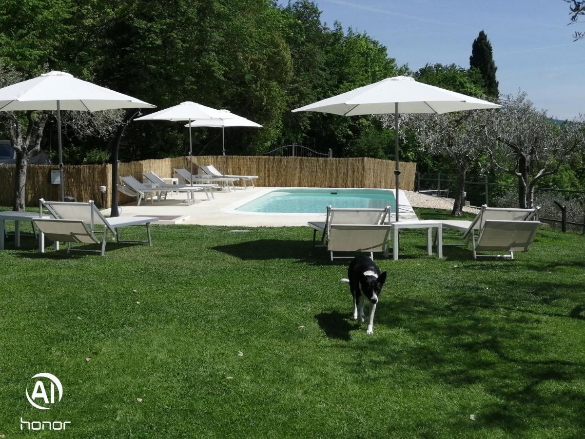 B&B Al Sentiero Caprino Veronese Exterior photo