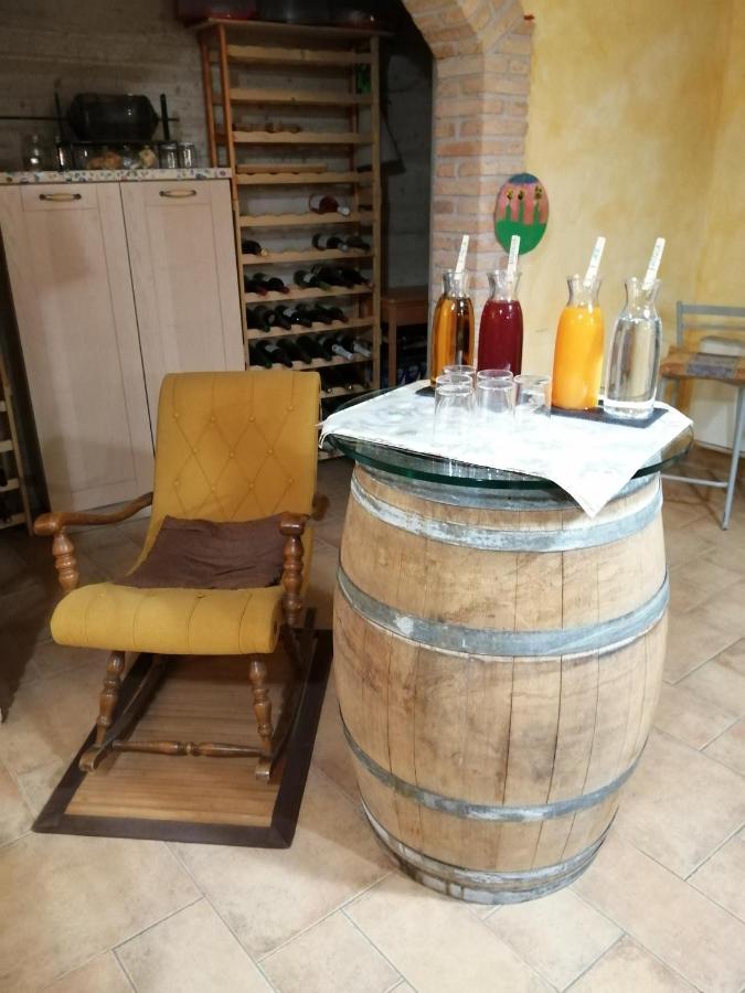 B&B Al Sentiero Caprino Veronese Exterior photo