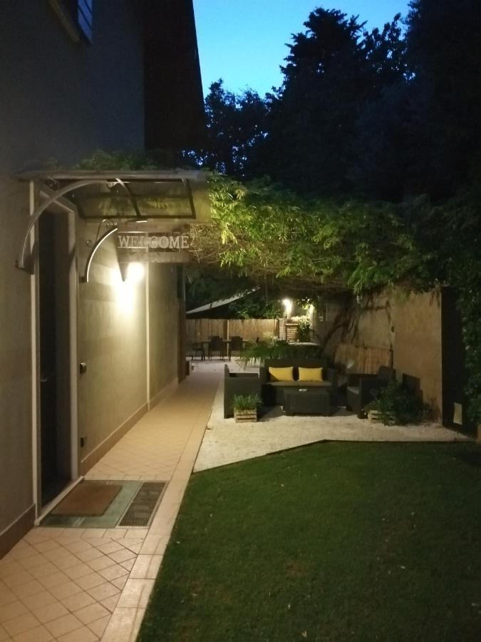 B&B Al Sentiero Caprino Veronese Exterior photo