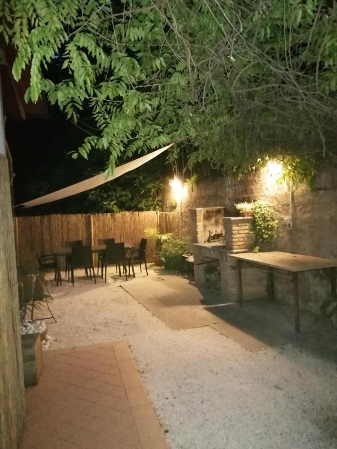 B&B Al Sentiero Caprino Veronese Exterior photo